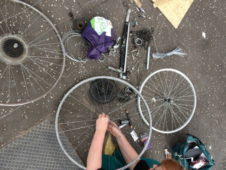 Το Cyclehack Athens επιστρέφει στη Στοά Εμπόρων από 19 έως 21 Ιουνίου