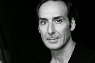 O Alexandre Desplat στην τελετή λήξης του Athens Open Air Film Festival