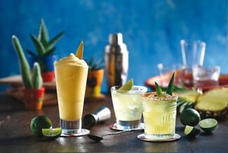 Mexican Antojitos στα TGI Fridays™
