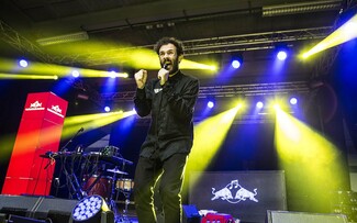 Στο Reworks Festival το Red Bull Music Academy stage για 2η συνεχόμενη χρονιά