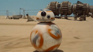 Το νέο trailer για το Star Wars μόλις κυκλοφόρησε!