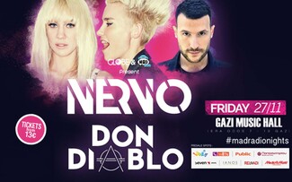 Nervo & Don Diablo