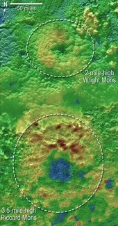 Η NASA ανακάλυψε κάτι μοναδικό για τον πλανήτη Πλούτωνα