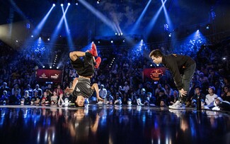 Μεγάλος νικητής του Παγκόσμιου Τελικού του Red Bull BC One ο B-Boy Victor