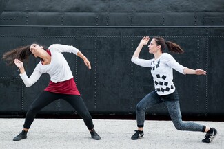 Φεστιβάλ Σύγχρονου Χορού «Compartments Dance Project»