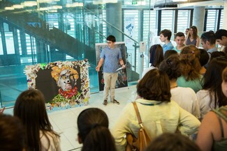 Για τρίτη συνεχή χρονιά, ο Καβάφης πήγε σχολείο, έγινε κόμικ, ψηφιακό έργο, εικαστική εγκατάσταση και χιπ – χοπ τραγούδι