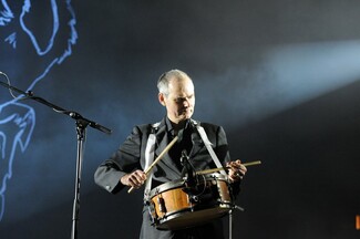 Αποκλειστικές εικόνες: Η PJ Harvey στην Αθήνα