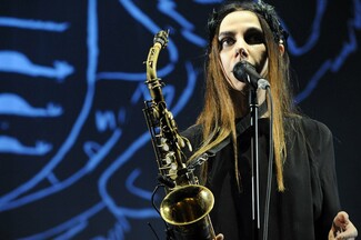 Αποκλειστικές εικόνες: Η PJ Harvey στην Αθήνα