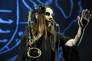 Αποκλειστικές εικόνες: Η PJ Harvey στην Αθήνα