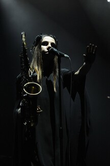 Αποκλειστικές εικόνες: Η PJ Harvey στην Αθήνα