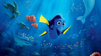 Finding Dory: Η Δήμητρα Παπαδοπούλου και ο Θοδωρής Αθερίδης δανείζουν τις φωνές τους στα δύο ψάρια της πολυαναμενόμενης ταινίας