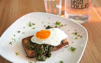 Gazi College, it’s time for Weekend Brunch!