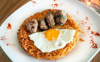 Gazi College, it’s time for Weekend Brunch!