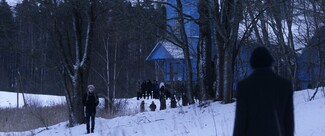 Οι πρώτες εικόνες από τη νέα ταινία του Άγγελου Φραντζή που γυρίστηκε εξολοκλήρου σε Ρωσία και Λετονία