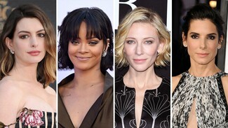 Για πρώτη φορά όλες οι σταρ του «Ocean's 8» μαζί