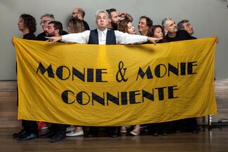 Η μουσική Εσχάτη Κωμωδία των Monie & Monie Conniente έρχεται στο Half Note