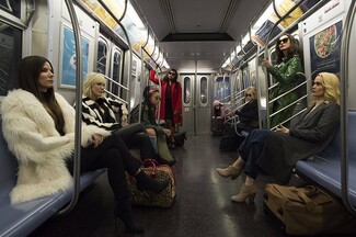 Για πρώτη φορά όλες οι σταρ του «Ocean's 8» μαζί