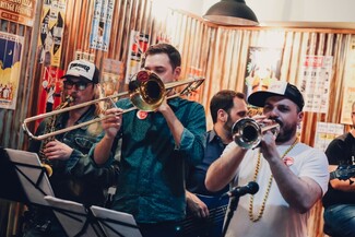 Το Po' Boys ετοιμάζει street party