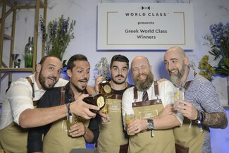 World Class Fine Drinking, η μεγαλύτερη γιορτή του καλού ποτού επιστρέφει και φέτος στη Θεσσαλονίκη!