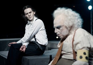 «Ο Αδαής και ο Παράφρων» επανέρχεται για τρίτο κύκλο παραστάσεων