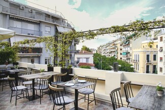 Balcony: Γεύσεις από την Ελλάδα σε ένα από τα πιο όμορφα μπαλκόνια της Αθήνας