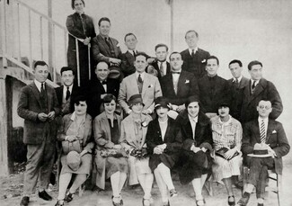 Αφιέρωμα στον Βασίλη Λογοθετίδη με μια σπάνια συνέντευξή του από το 1929 και άλλα τεκμήρια