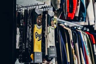 Hip Hop Shop | Εδώ βρίσκεις τα πάντα γύρω από την κουλτούρα του χιπ-χοπ και του γκράφιτι