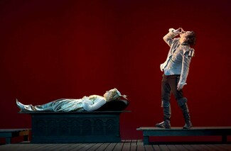 «Ερωτευμένος Σαίξπηρ»: Τελευταίες παραστάσεις για την επιτυχημένη θεατρική παραγωγή