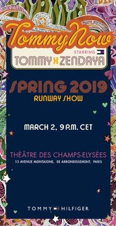 Tommy Hilfiger | Να πώς θα δεις το see now-buy now show του οίκου