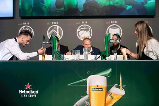 Heineken Star Serve 2019: Μια γυναίκα στην κορυφή του διαγωνισμού