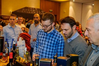 Whisky Live “Night” : πέντε Whisky Celebrities βάζουν φωτιά στην Αθηναϊκή διασκέδαση