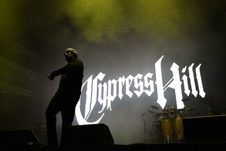 Oι Cypress Hill στην Αθήνα
