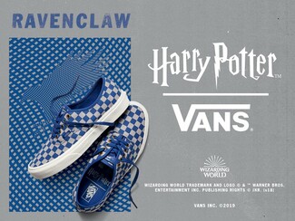 Vans x Harry Potter: Η πιο πολυαναμενόμενη fashion συνεργασία του καλοκαιριού είναι εδώ!