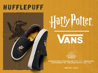 Vans x Harry Potter: Η πιο πολυαναμενόμενη fashion συνεργασία του καλοκαιριού είναι εδώ!