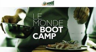 Ζήσε από κοντά την μοναδική 3ήμερη εμπειρία του LE MONDE Bootcamp!