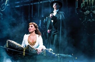 The Phantom of the Opera: το σπουδαιότερο μιούζικαλ όλων των εποχών έρχεται στην Αθήνα