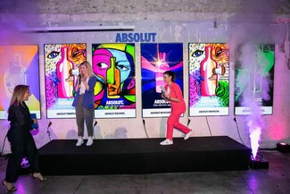 Absolut Senses Sight: Δείτε το έργο της Μαρούλας Θεοφίλου που βραβεύτηκε στον φετινό Absolut Creative Competition