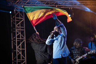Όσα ζήσαμε με τους Iggy Pop & Damian Marley στη σκηνή του φετινού Release Athens Festival