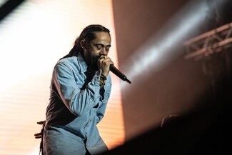 Όσα ζήσαμε με τους Iggy Pop & Damian Marley στη σκηνή του φετινού Release Athens Festival