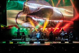 Όσα ζήσαμε με τους Iggy Pop & Damian Marley στη σκηνή του φετινού Release Athens Festival
