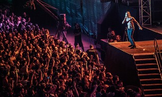 Όσα ζήσαμε με τους Iggy Pop & Damian Marley στη σκηνή του φετινού Release Athens Festival