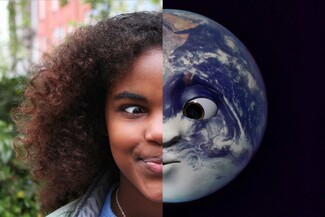 Earth speaker: Τα παιδιά δίνουν φωνή στον πλανήτη μέσω ενός διαδραστικού, καλλιτεχνικού έργου