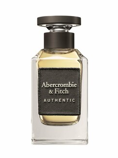 Η Aberombie & Fitch παρουσιάζει το νέο της άρωμα AUTHENTIC