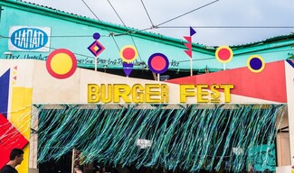 Burger Fest 2019: Το μεγάλο φεστιβάλ φαγητού επιστρέφει στην Αθήνα