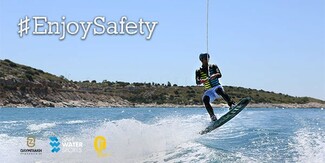 #EnjoySafety: Απόλαυσε την ασφάλεια της θάλασσας, όλο το καλοκαίρι