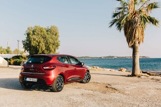 Η ακαταμάχητη γοητεία του Renault Clio