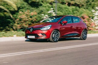 Η ακαταμάχητη γοητεία του Renault Clio