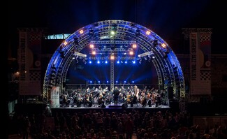 Full moon fiesta: Νύχτες Ορχήστρας στην Τεχνόπολη