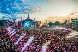 Το UNITE With Tomorrowland αλλάζει χώρο και μετακινείται στο Ολυμπιακό Κέντρο Ξιφασκίας