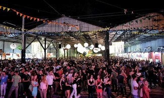 Το 1ο τριήμερο του Burger Fest 2019 στέφθηκε με απόλυτη επιτυχία